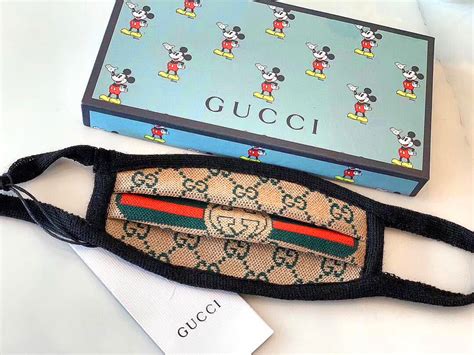 gucci beauty sleep mask|reusable face masks Gucci.